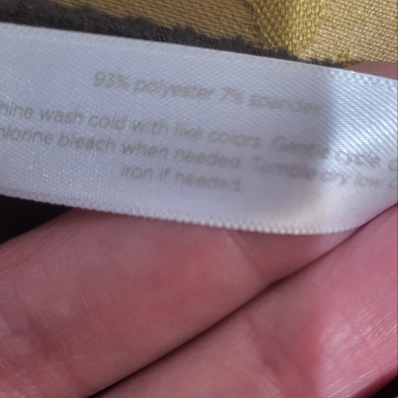 Gray Sleeveless Button-Front Dress - Picture 7 of 8